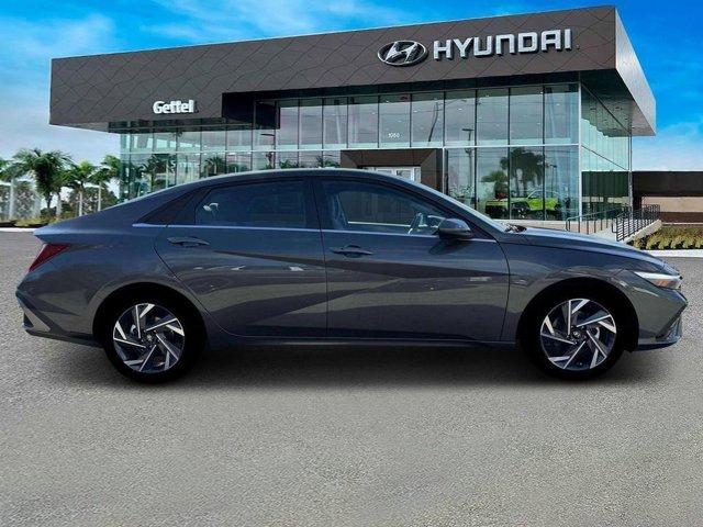 new 2025 Hyundai Elantra car, priced at $25,328