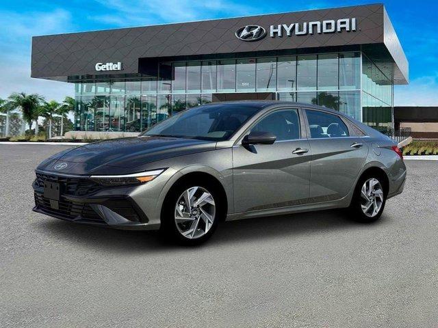 new 2025 Hyundai Elantra car, priced at $25,328