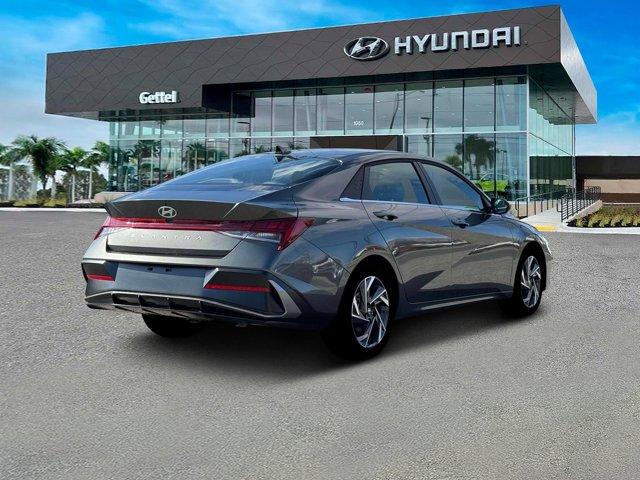new 2025 Hyundai Elantra car, priced at $26,833