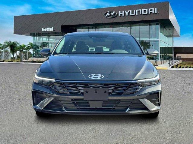 new 2025 Hyundai Elantra car, priced at $25,328