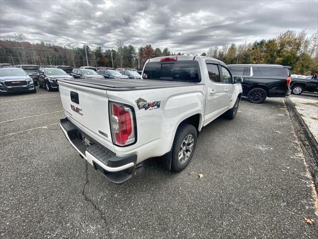 used 2018 GMC Canyon car, priced at $26,497