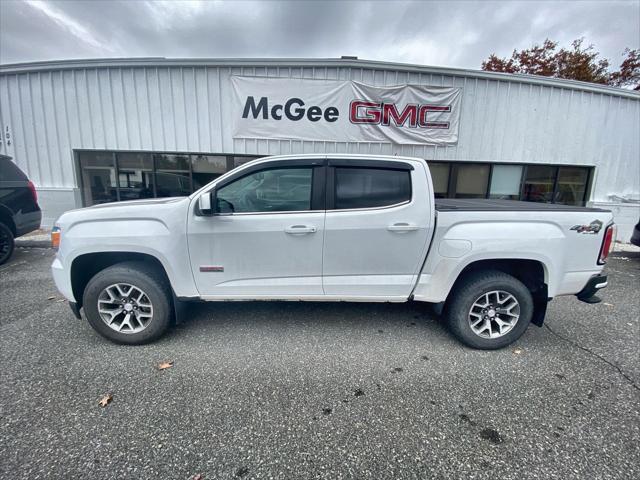 used 2018 GMC Canyon car, priced at $26,497