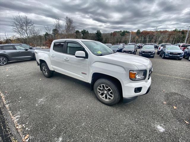 used 2018 GMC Canyon car, priced at $26,497