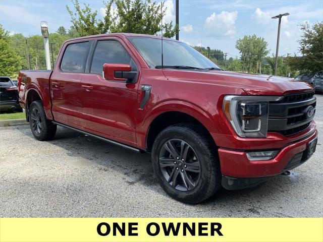 used 2023 Ford F-150 car, priced at $44,981