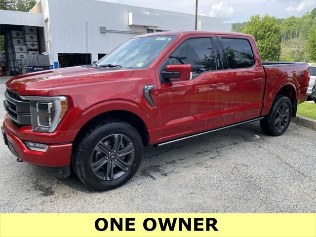 used 2023 Ford F-150 car, priced at $44,981