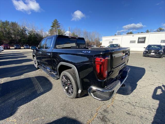 new 2025 GMC Sierra 1500 car, priced at $64,663