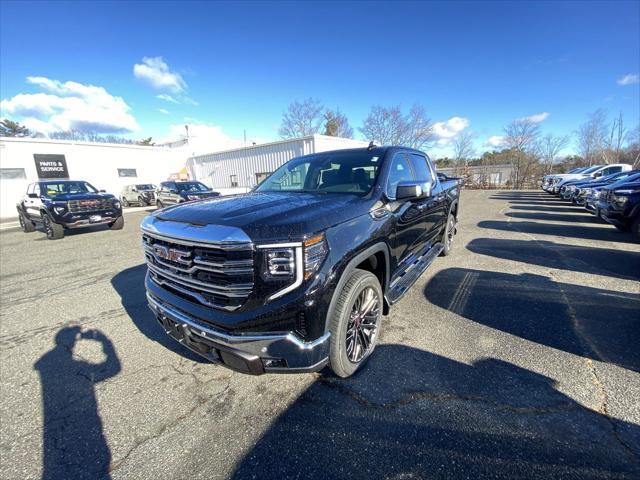 new 2025 GMC Sierra 1500 car, priced at $64,663