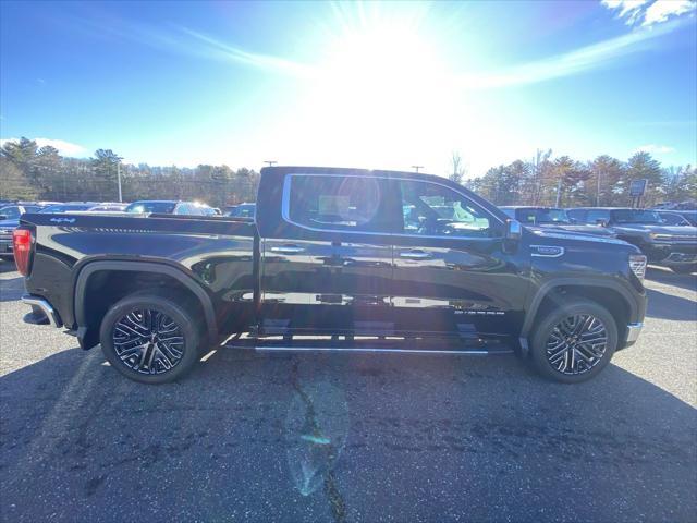 new 2025 GMC Sierra 1500 car, priced at $64,663