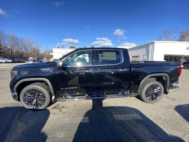 new 2025 GMC Sierra 1500 car, priced at $64,663