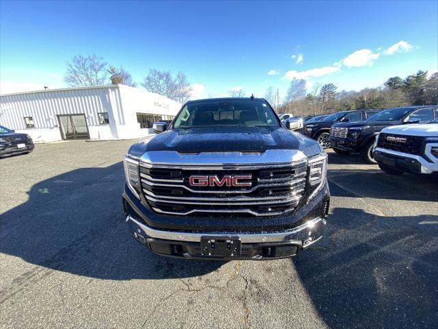 new 2025 GMC Sierra 1500 car, priced at $64,663