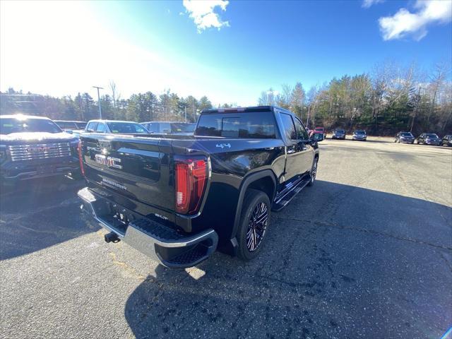 new 2025 GMC Sierra 1500 car, priced at $64,663