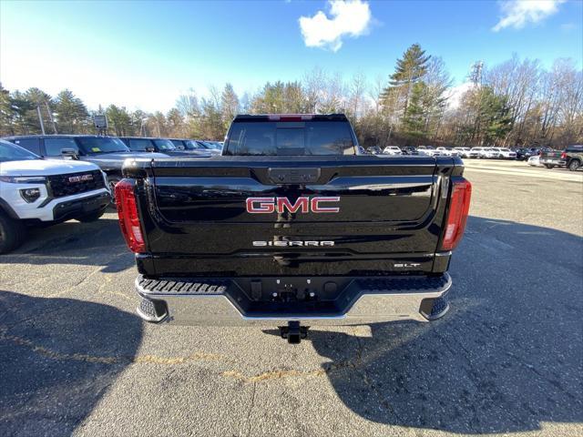 new 2025 GMC Sierra 1500 car, priced at $64,663