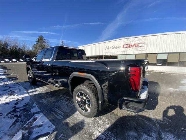 new 2025 GMC Sierra 3500 car, priced at $92,206