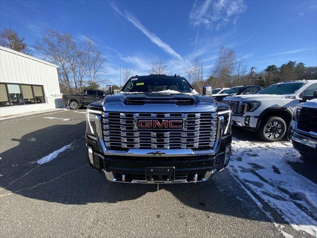 new 2025 GMC Sierra 3500 car, priced at $92,206