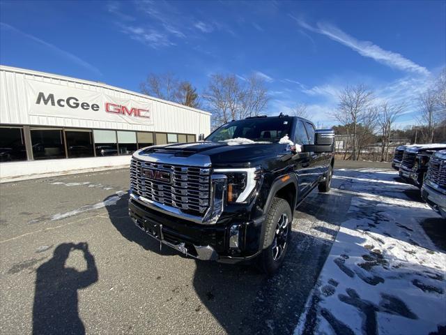 new 2025 GMC Sierra 3500 car, priced at $92,206