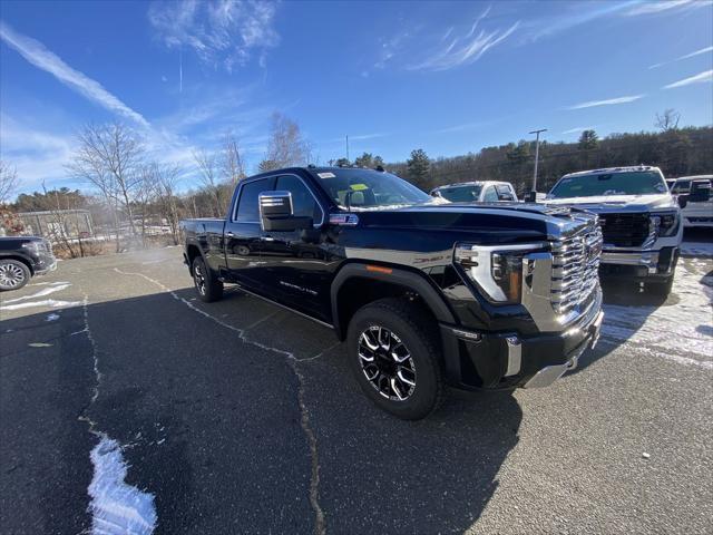 new 2025 GMC Sierra 3500 car, priced at $92,206