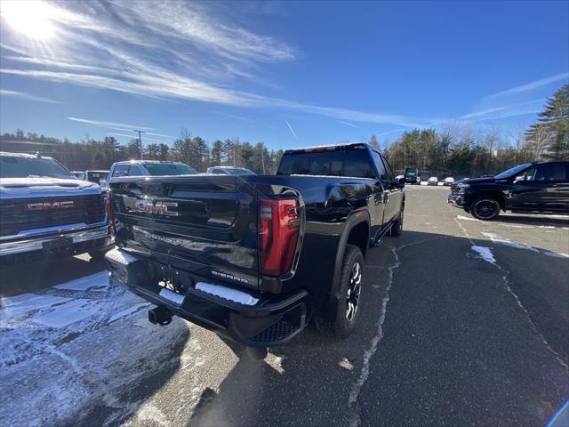 new 2025 GMC Sierra 3500 car, priced at $92,206