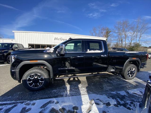 new 2025 GMC Sierra 3500 car, priced at $92,206