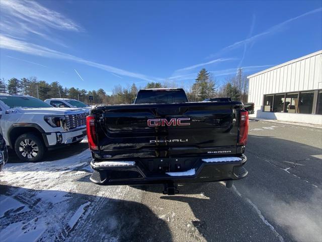 new 2025 GMC Sierra 3500 car, priced at $92,206