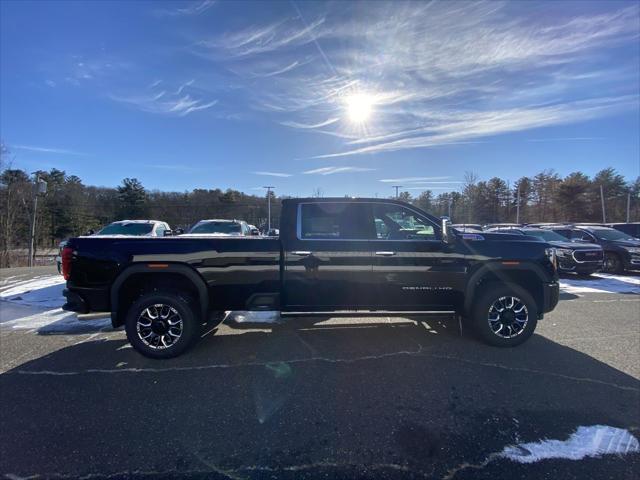 new 2025 GMC Sierra 3500 car, priced at $92,206