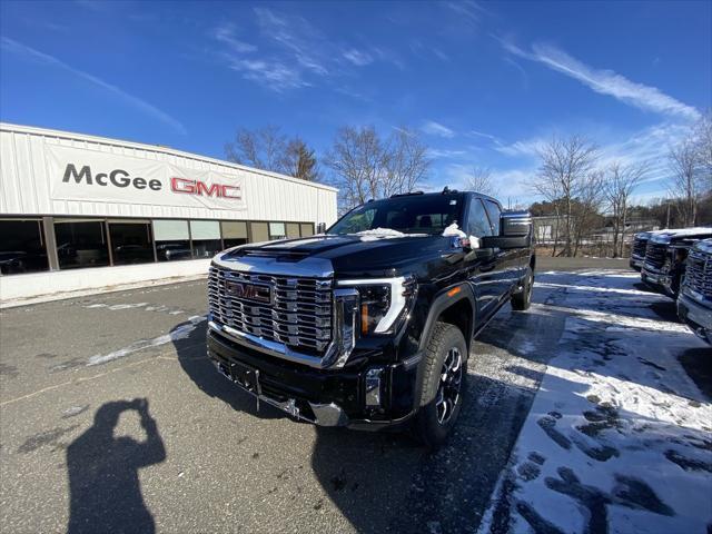 new 2025 GMC Sierra 3500 car, priced at $92,206