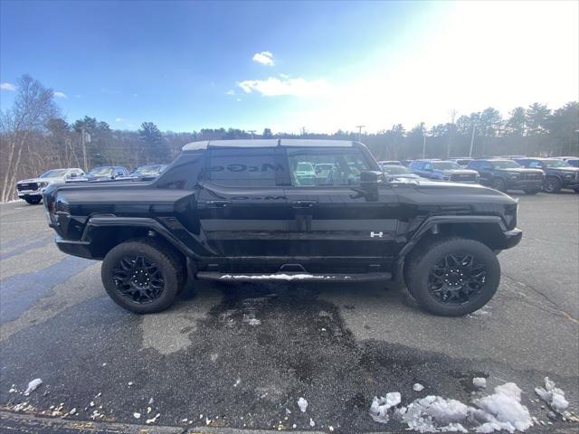 new 2025 GMC HUMMER EV car, priced at $99,949