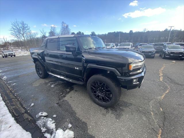 new 2025 GMC HUMMER EV car, priced at $99,949