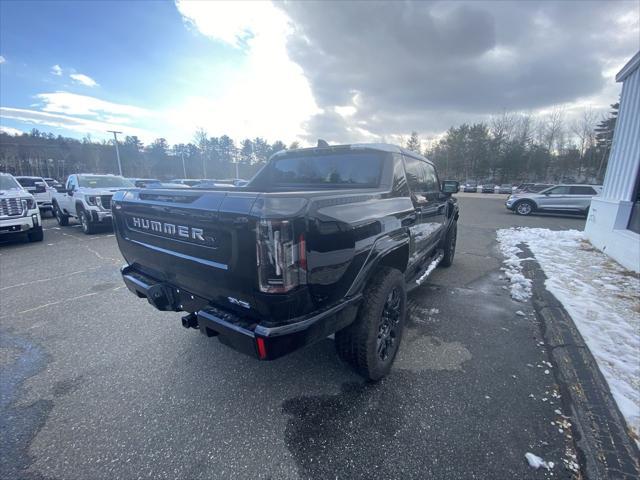 new 2025 GMC HUMMER EV car, priced at $99,949