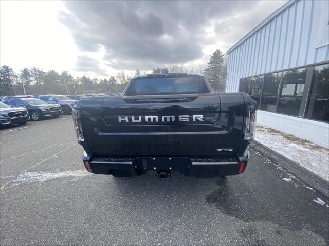 new 2025 GMC HUMMER EV car, priced at $99,949