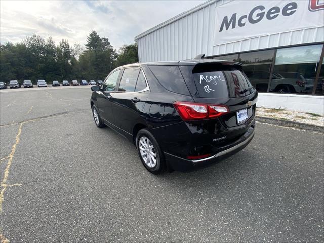 used 2021 Chevrolet Equinox car, priced at $21,220