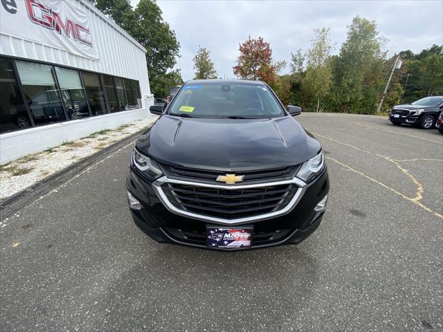 used 2021 Chevrolet Equinox car, priced at $21,220