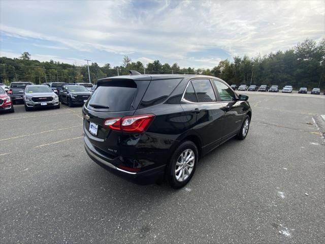 used 2021 Chevrolet Equinox car, priced at $21,220