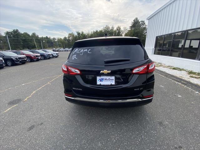 used 2021 Chevrolet Equinox car, priced at $21,220