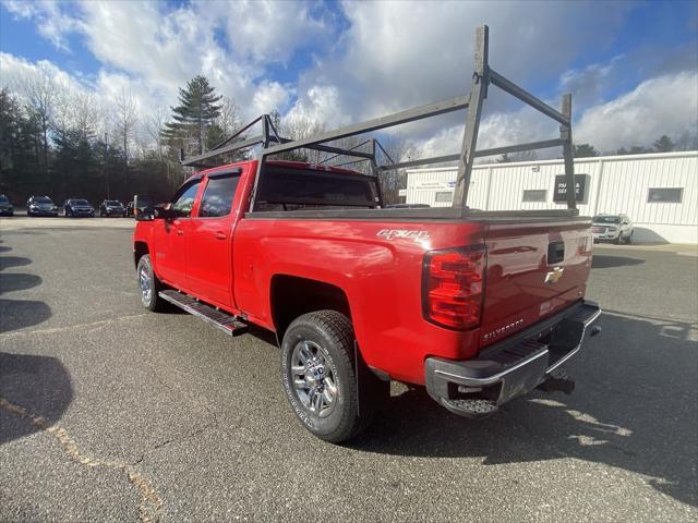 used 2017 Chevrolet Silverado 3500 car, priced at $32,988