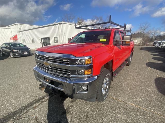 used 2017 Chevrolet Silverado 3500 car, priced at $32,988