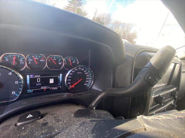 used 2017 Chevrolet Silverado 3500 car, priced at $32,988