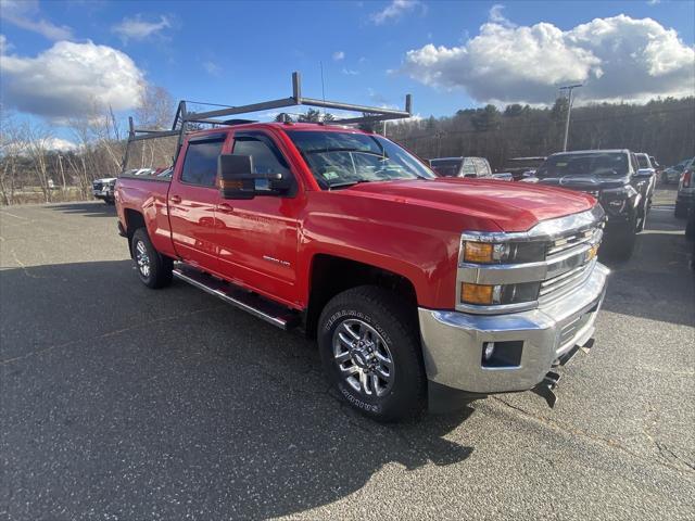 used 2017 Chevrolet Silverado 3500 car, priced at $32,988