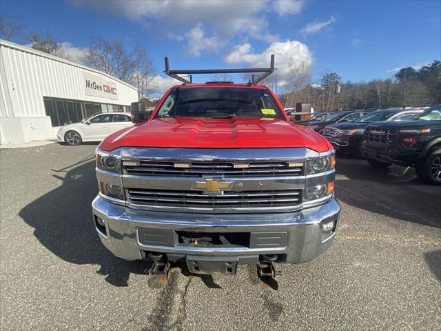 used 2017 Chevrolet Silverado 3500 car, priced at $32,988