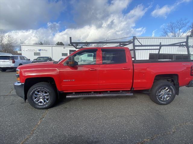 used 2017 Chevrolet Silverado 3500 car, priced at $32,988