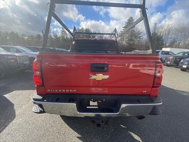 used 2017 Chevrolet Silverado 3500 car, priced at $32,988