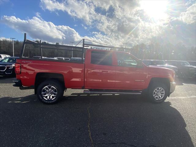 used 2017 Chevrolet Silverado 3500 car, priced at $32,988