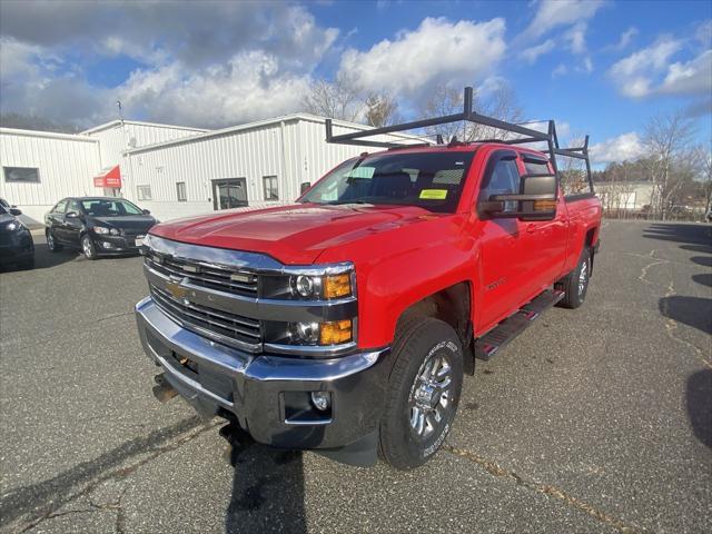 used 2017 Chevrolet Silverado 3500 car, priced at $32,988