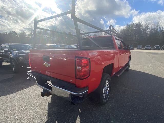 used 2017 Chevrolet Silverado 3500 car, priced at $32,988