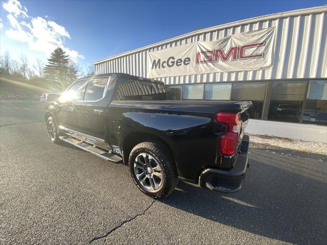 used 2024 Chevrolet Silverado 1500 car, priced at $62,899