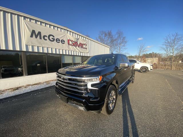 used 2024 Chevrolet Silverado 1500 car, priced at $62,899