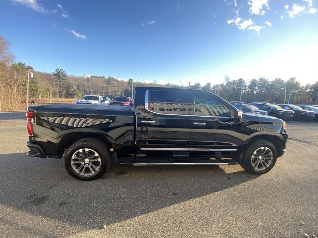 used 2024 Chevrolet Silverado 1500 car, priced at $62,899