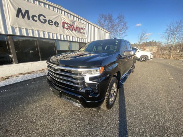 used 2024 Chevrolet Silverado 1500 car, priced at $62,899