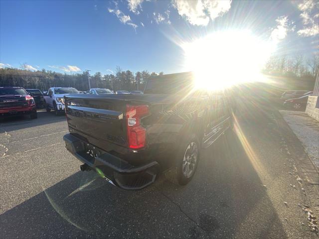 used 2024 Chevrolet Silverado 1500 car, priced at $62,899