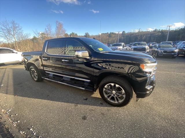 used 2024 Chevrolet Silverado 1500 car, priced at $62,899