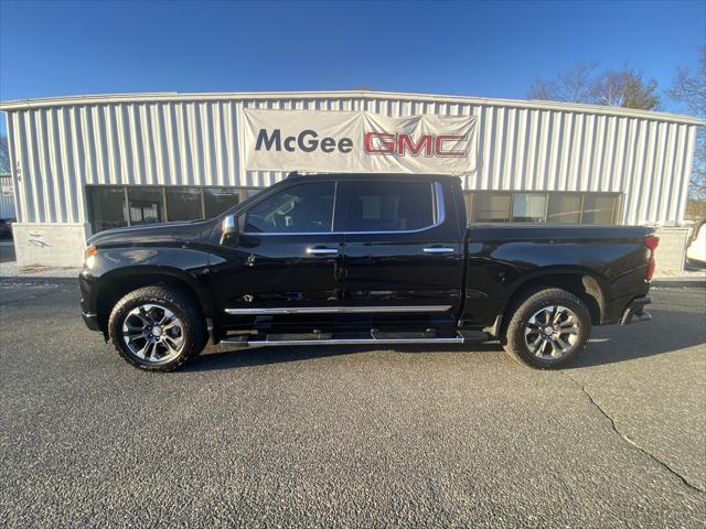 used 2024 Chevrolet Silverado 1500 car, priced at $62,899